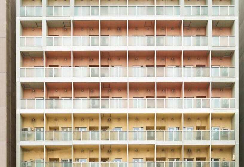 Residence Hotel Stripe Sapporo
