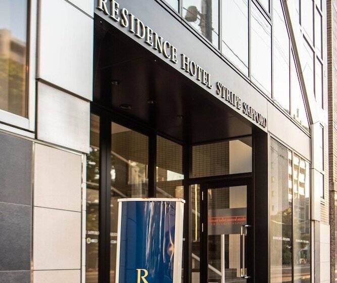 Residence Hotel Stripe Sapporo