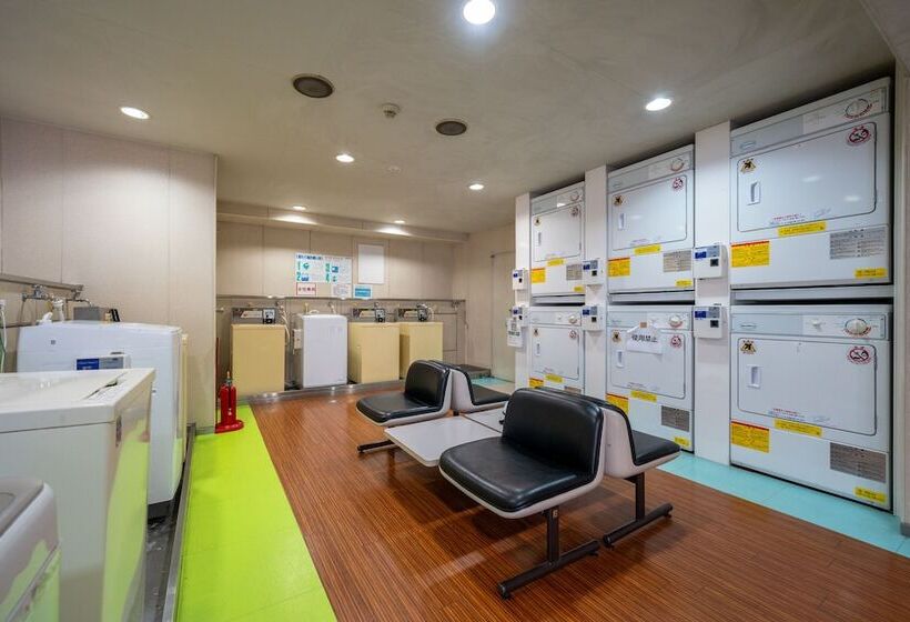 Residence Hotel Stripe Sapporo