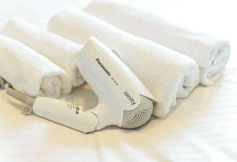 Residence Hotel Stripe Sapporo