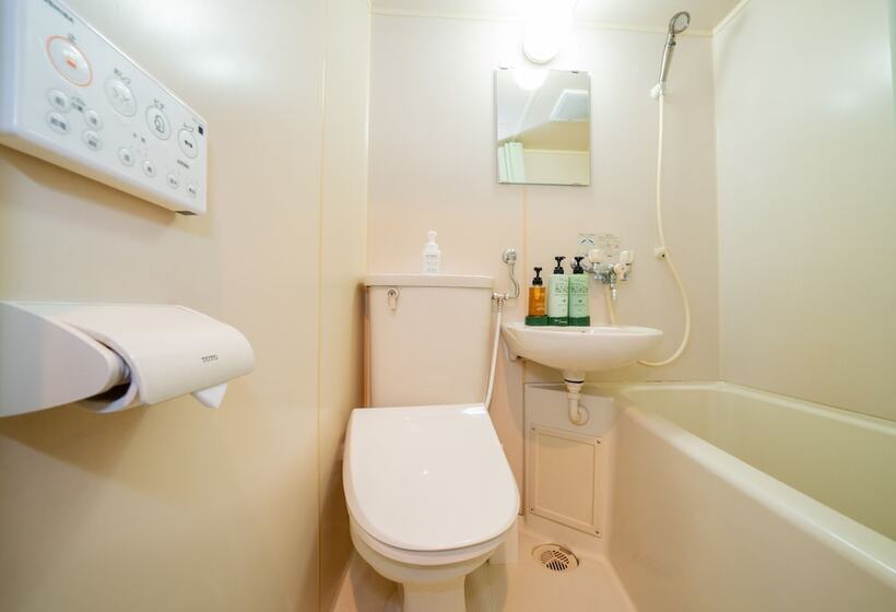 Residence Hotel Stripe Sapporo