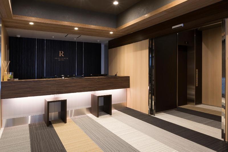 Residence Hotel Stripe Sapporo