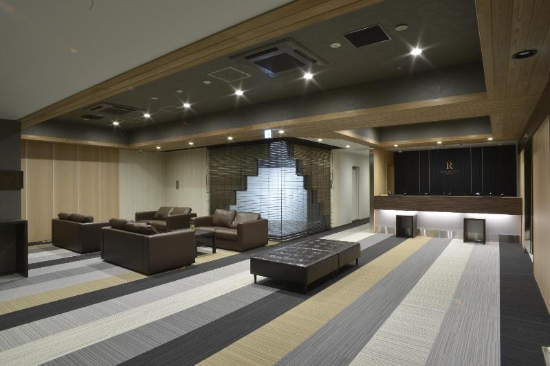 Residence Hotel Stripe Sapporo