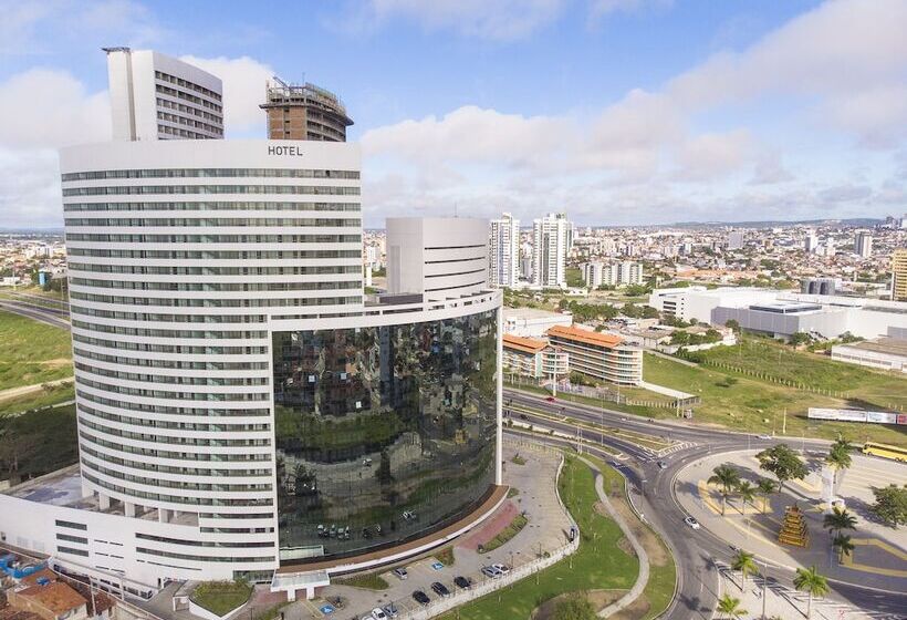 酒店 Slaviero Campina Grande