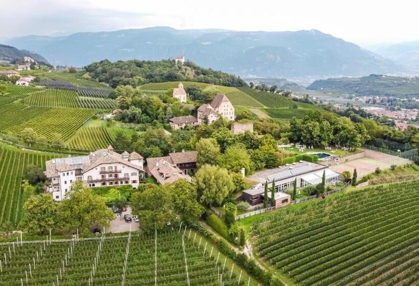 هتل Weingut Stroblhof