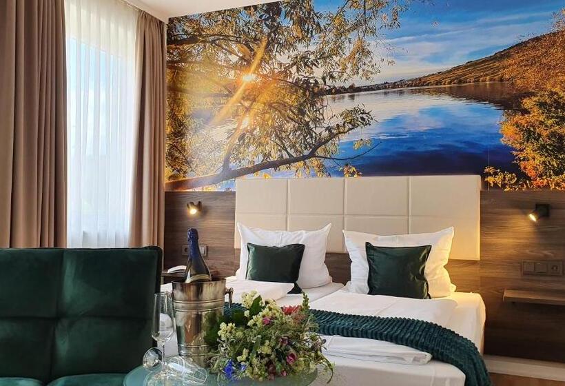 ホテル Zum Moseltal