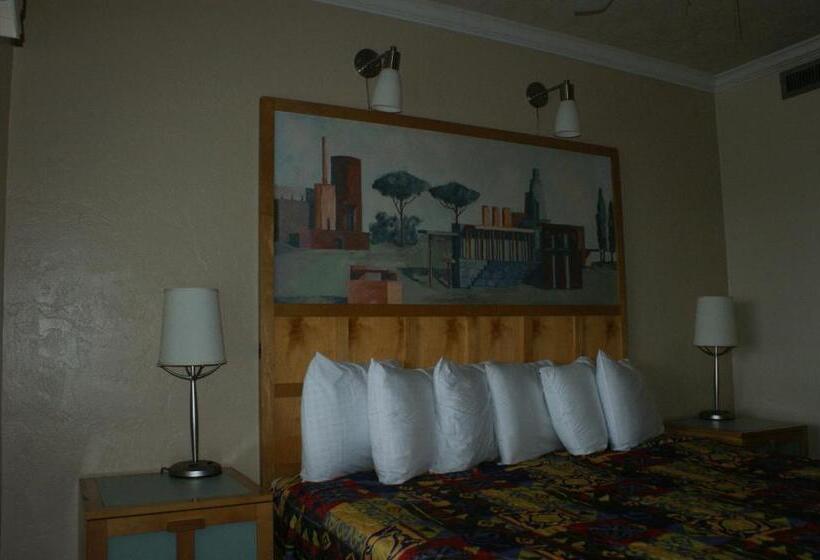 Sea Vista Motel