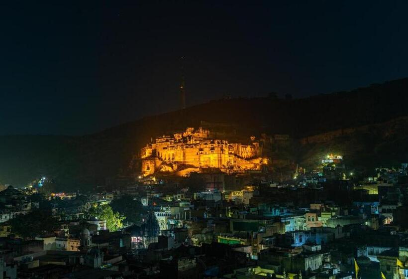 فندق صغير Zostel Bundi