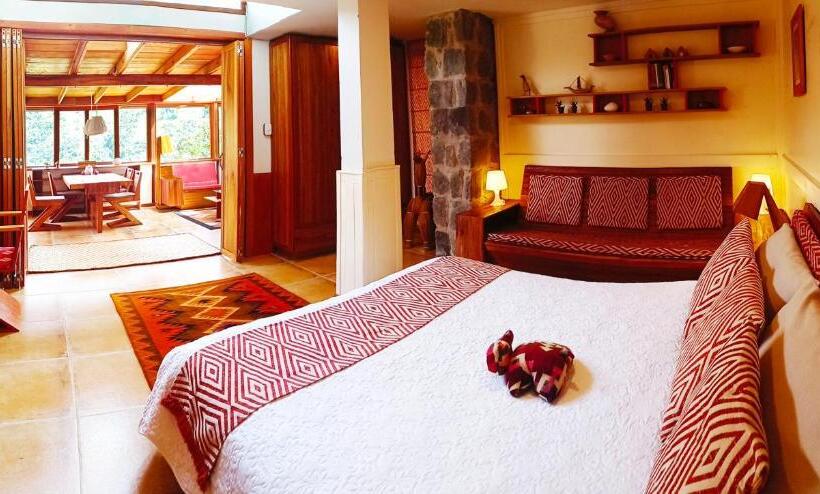 تختخواب و صبحانه Finca Petrona