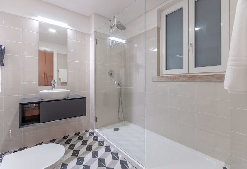 تختخواب و صبحانه Nlc Rooms & Suites