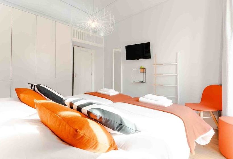تختخواب و صبحانه Nlc Rooms & Suites