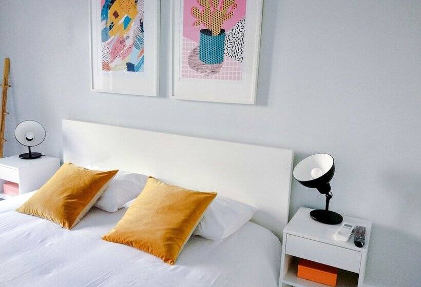 تختخواب و صبحانه Nlc Rooms & Suites