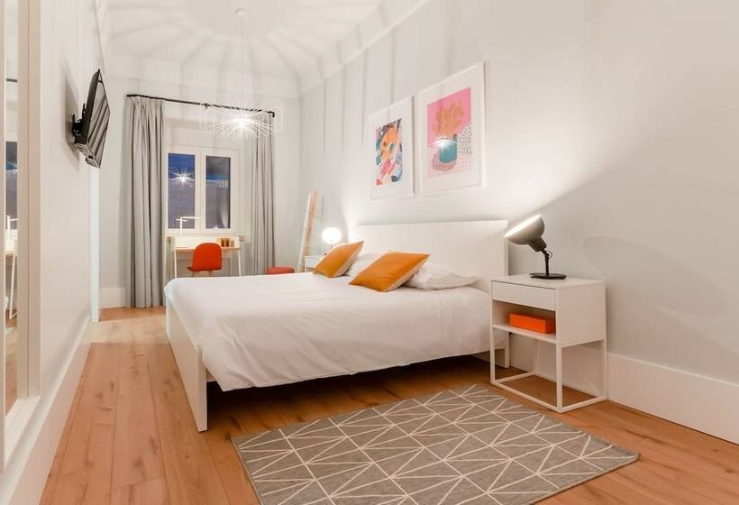 تختخواب و صبحانه Nlc Rooms & Suites