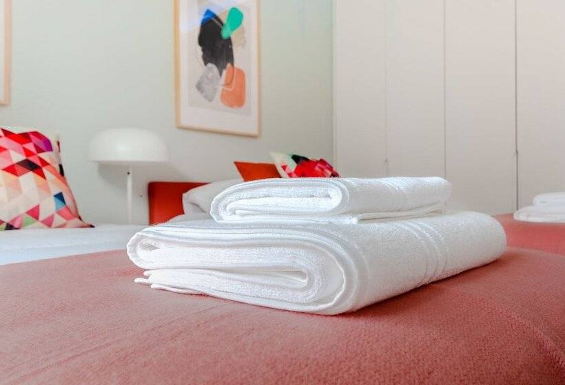 تختخواب و صبحانه Nlc Rooms & Suites