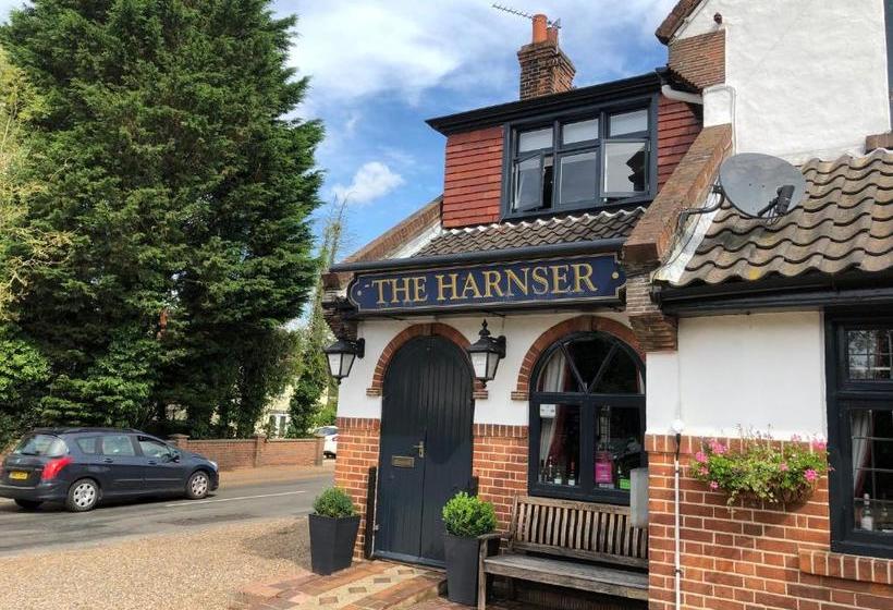 住宿加早餐  The Harnser