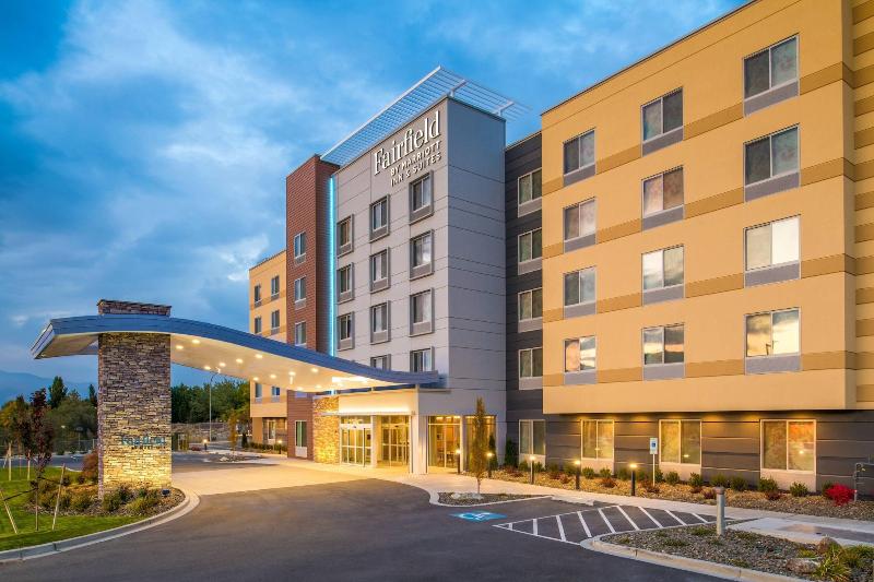 فندق Fairfield Inn & Suites By Marriott Wenatchee