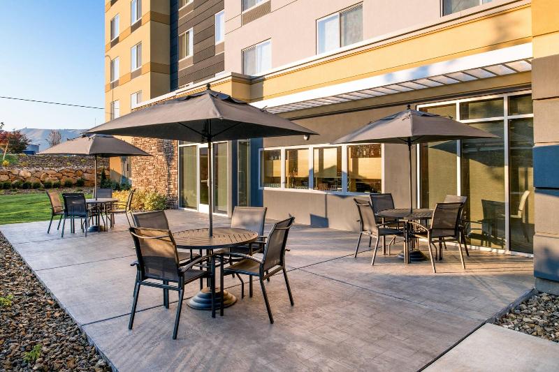فندق Fairfield Inn & Suites By Marriott Wenatchee