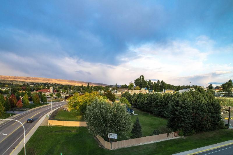 فندق Fairfield Inn & Suites By Marriott Wenatchee