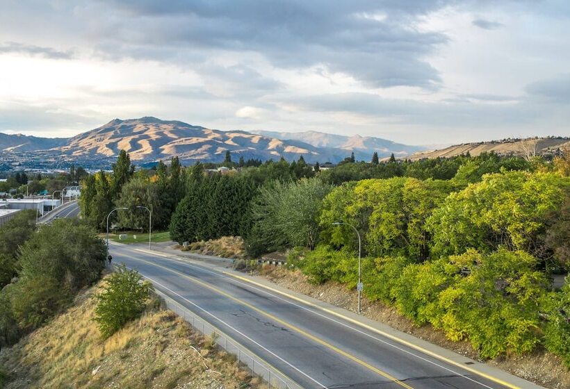 فندق Fairfield Inn & Suites By Marriott Wenatchee