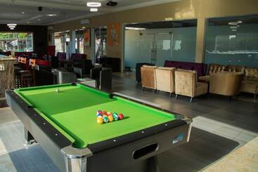 هتل Fogodelagos Suites