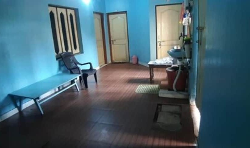 בית מלון כפרי Goroomgo Sea Smile Lodge Puri