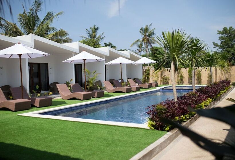 هتل Jago Gili Air