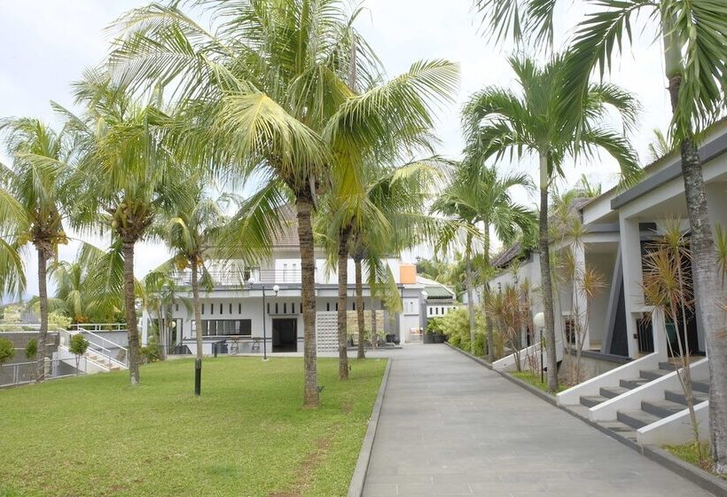 هتل Kuraya Residence Lampung