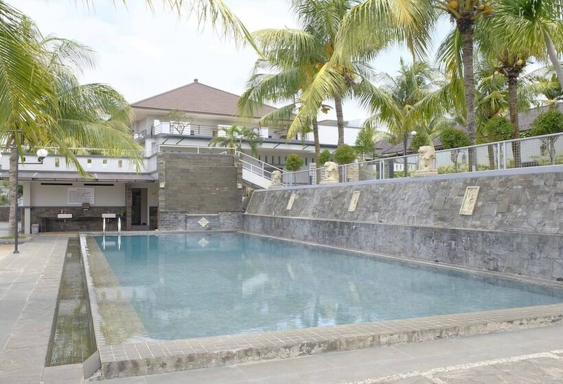 هتل Kuraya Residence Lampung