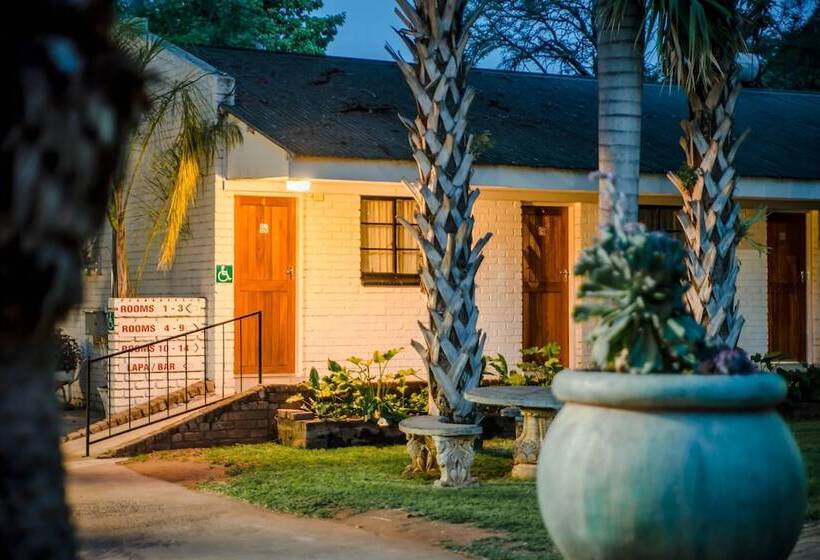 호텔 Loskop Valley Lodge And Restaurant