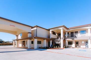 هتل Palace Inn Katy Ft. Bend
