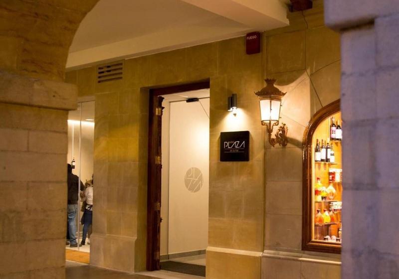 Fotos del hotel Plaza De La Paz:  29