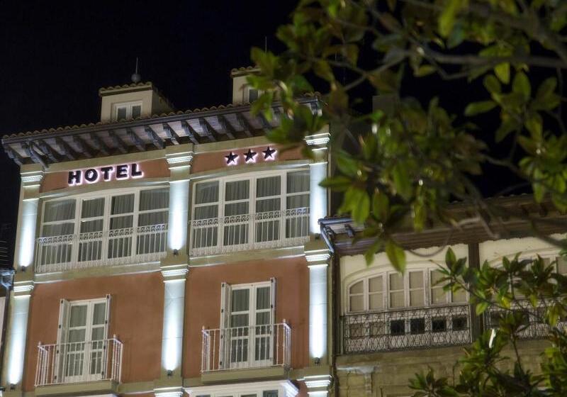Fotos del hotel Plaza De La Paz:  28