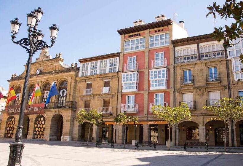 Fotos del hotel Plaza De La Paz:  12