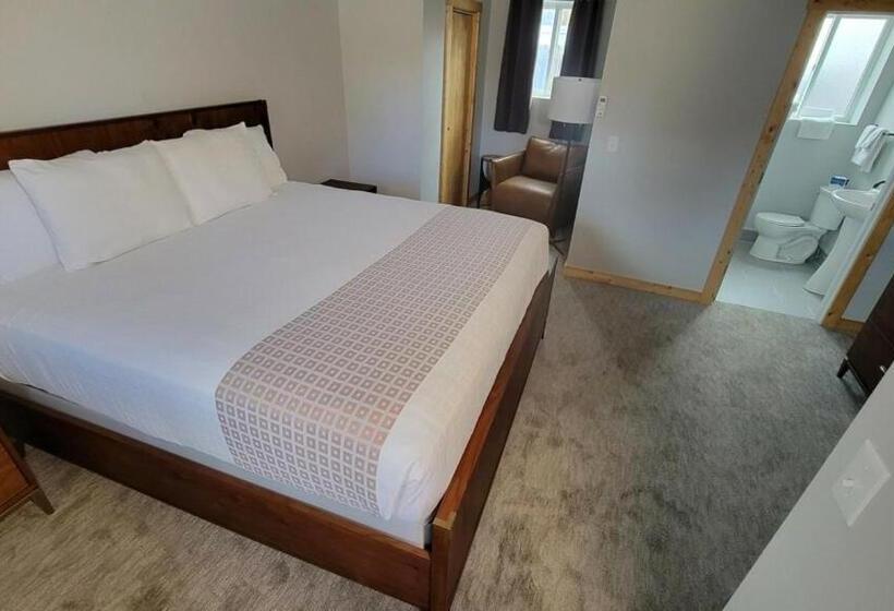 مُتل Topaz Lodge