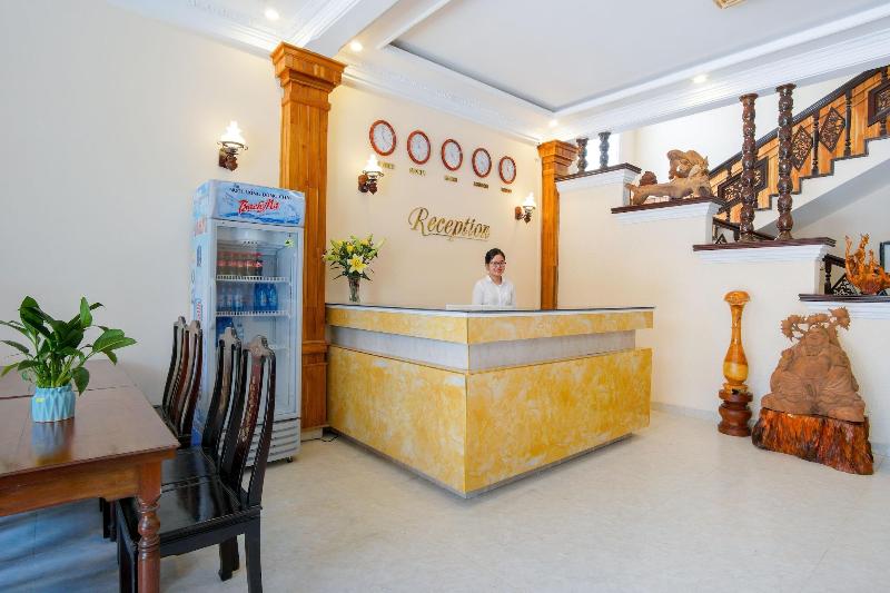 Sapphire Hotel Hue