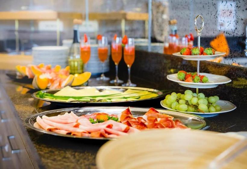Bed and Breakfast Garni Hotel Farmerhof