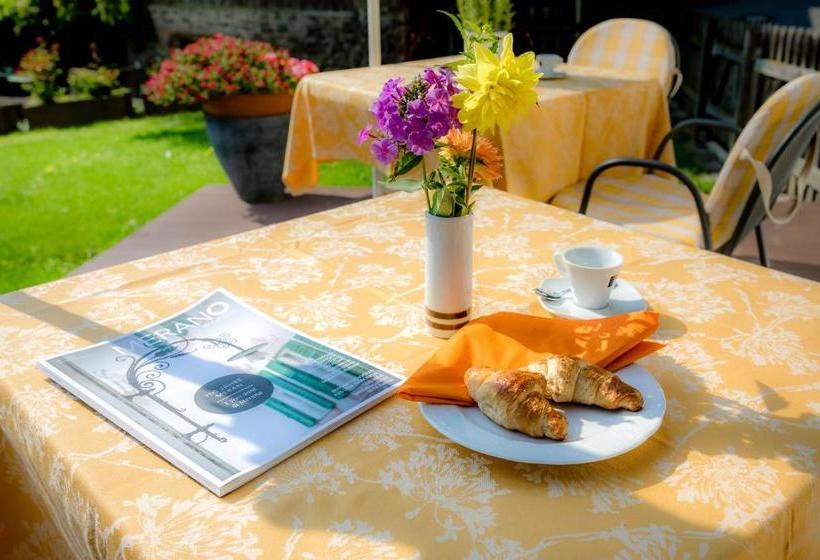 Bed and Breakfast Garni Hotel Farmerhof