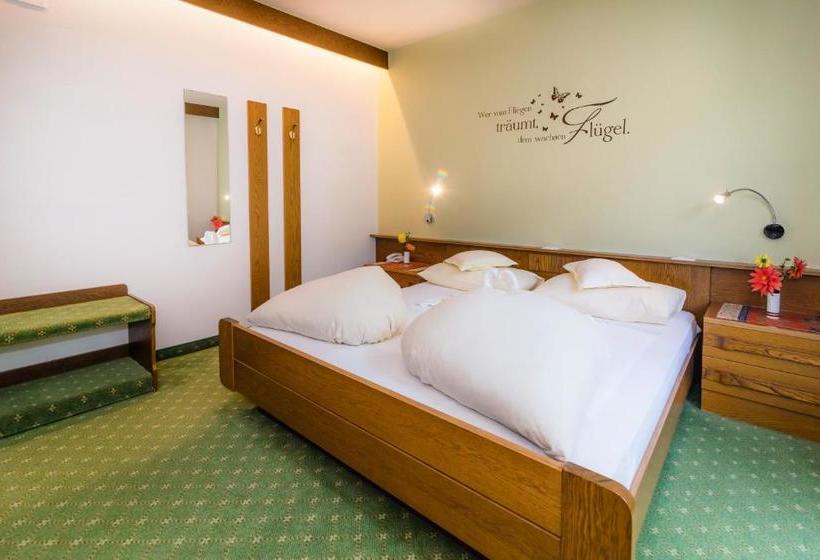 Bed and Breakfast Garni Hotel Farmerhof