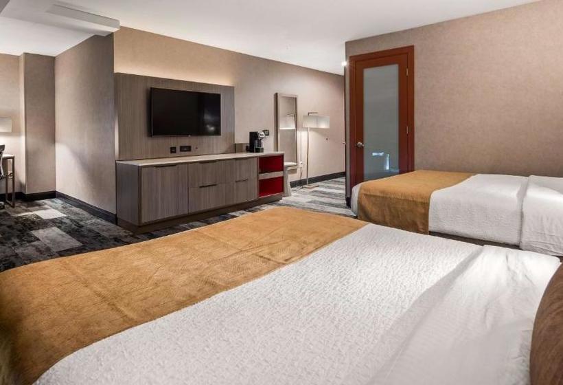 هتل Best Western Premier Noho Inn