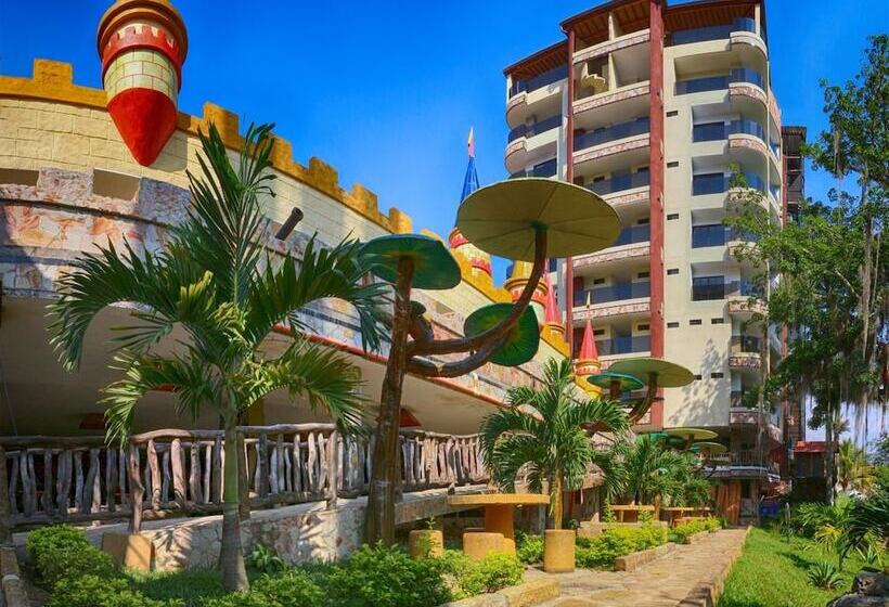 هتل Castillo Resort