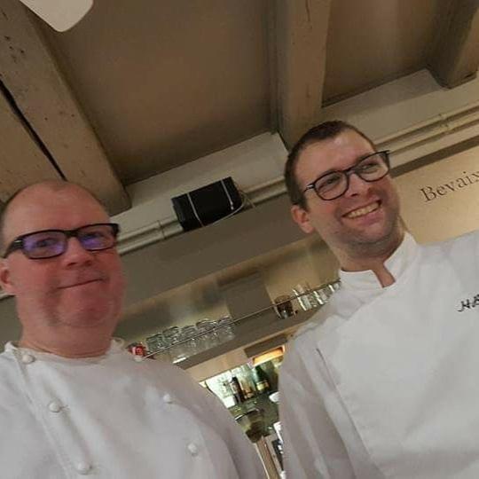 فندق Hôtel Du Cygne