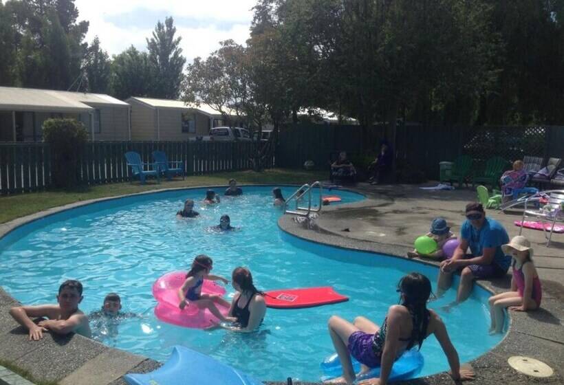 فندق على الطريق Glenmark Holiday Park