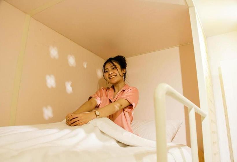 فندق صغير Temmu Co Living