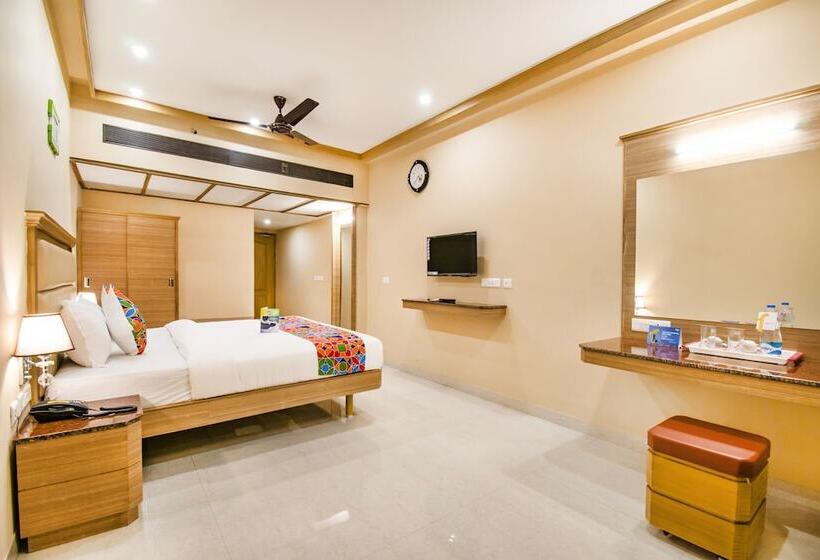 Fabhotel Bairav Grand Aarapalayam