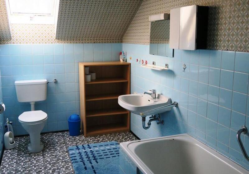 هتل Ferienwohnung Leitner