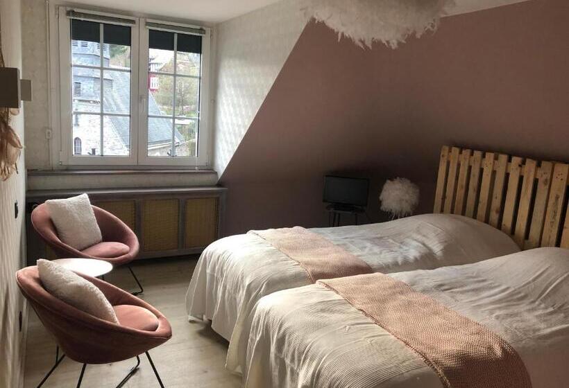 فندق Hostellerie De La Chapelle