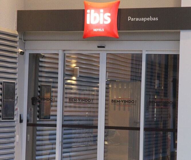 هتل Ibis Parauapebas