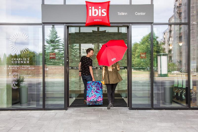 هتل Ibis Tallinn Center