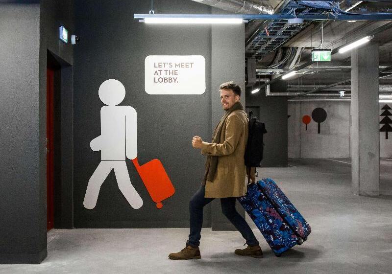 هتل Ibis Tallinn Center
