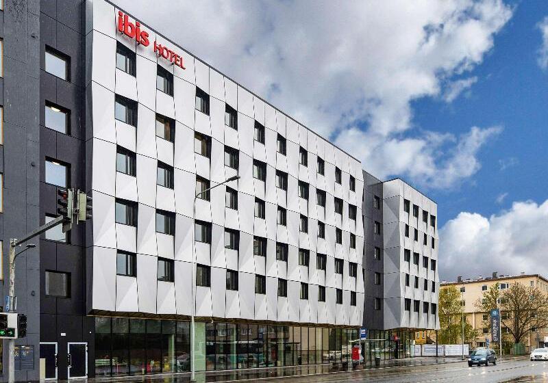 هتل Ibis Tallinn Center